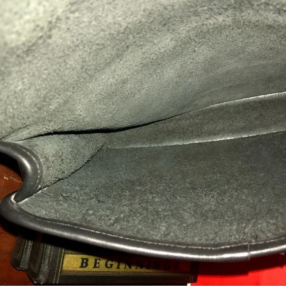 Coach Vintage Mens Turnlock Clutch 9971 - Picture 13 of 14